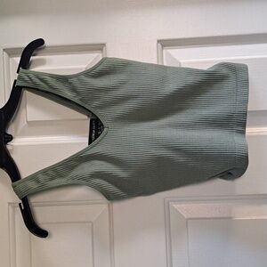 BOGO ITEM Streetwear Society padded tank top